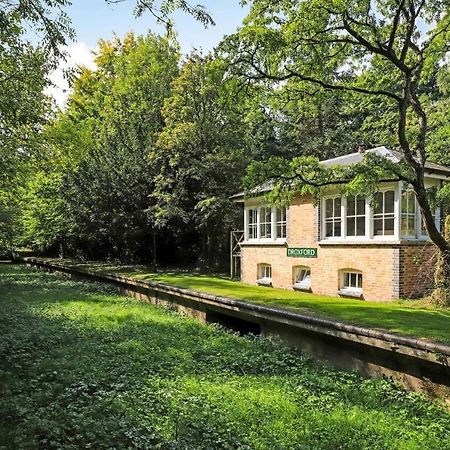 Old Droxford Station Signal Box Βίλα Soberton Εξωτερικό φωτογραφία
